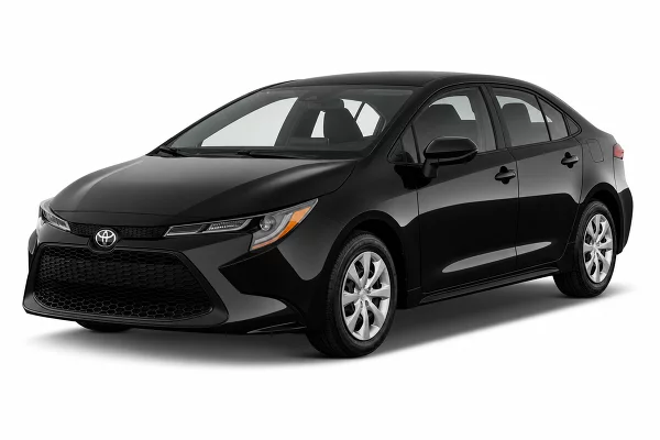 Used 2022 Toyota Corolla Image