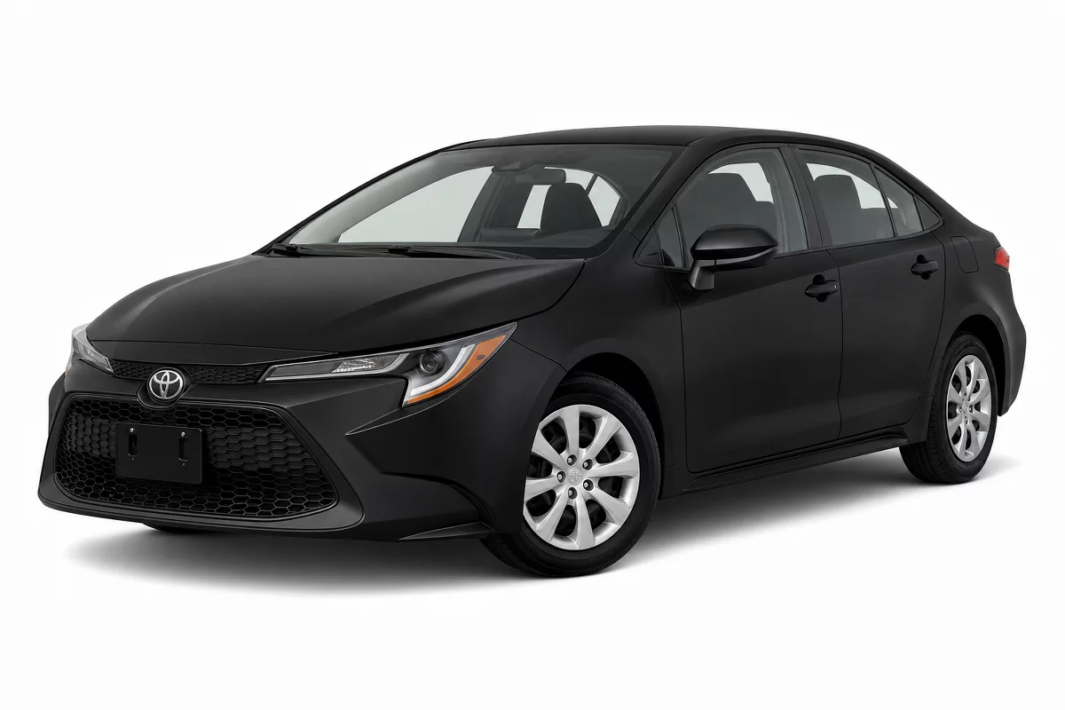Used 2022 Toyota Corolla