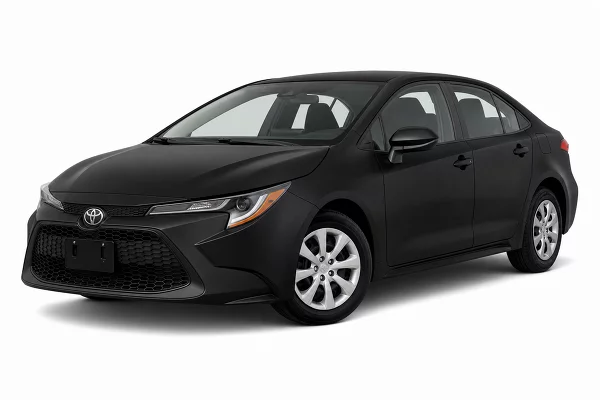 Used 2022 Toyota Corolla Image