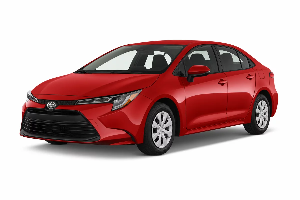 Used 2021 Toyota Corolla