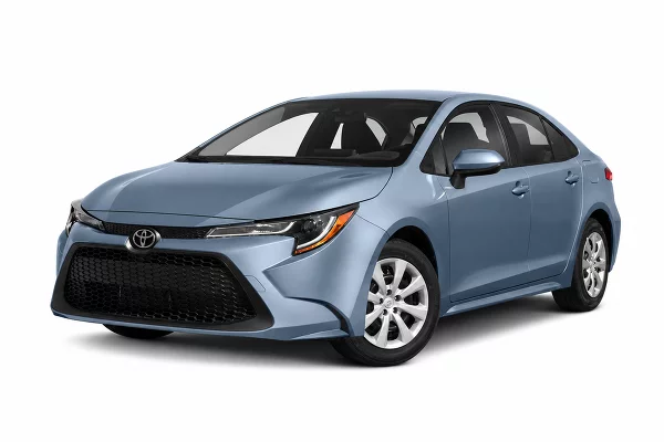 Used 2022 Toyota Corolla Image