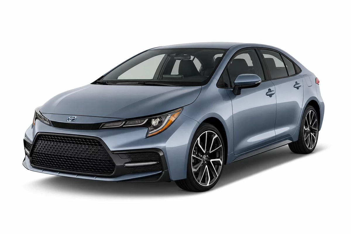 Used 2022 Toyota Corolla