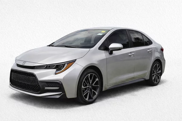 Used 2020 Toyota Corolla Image
