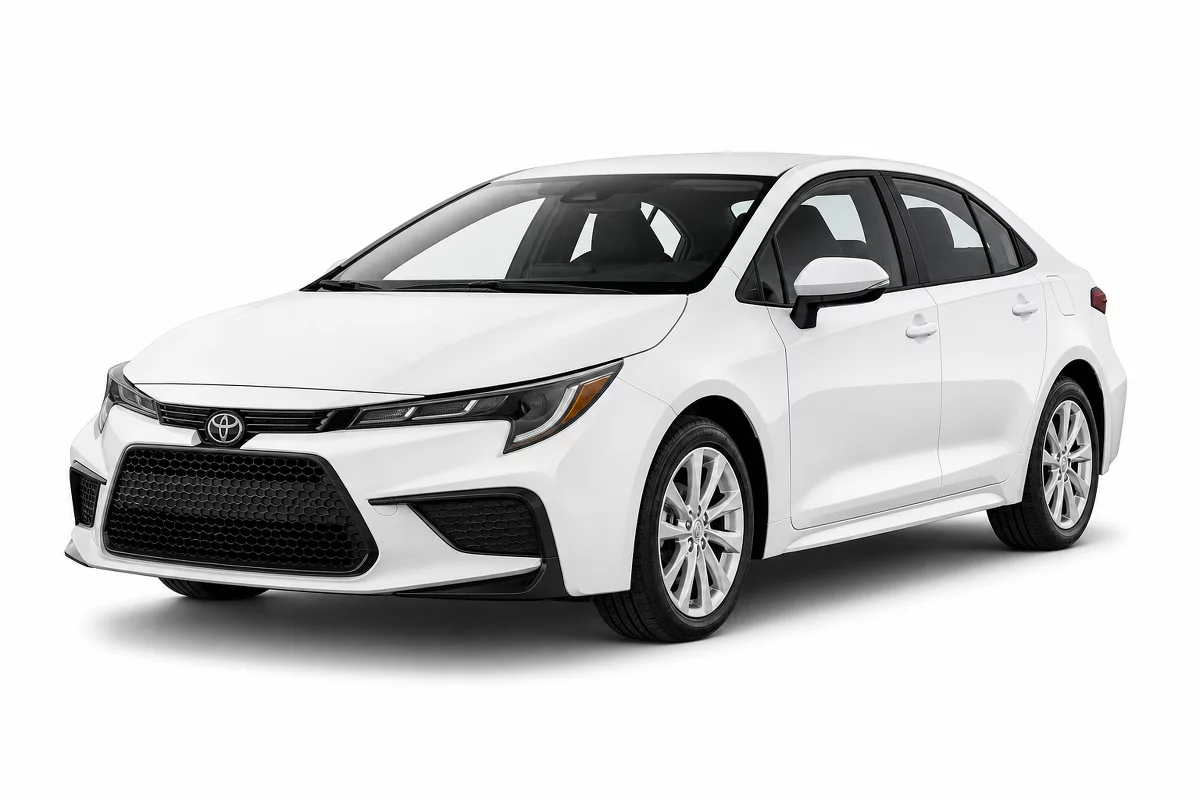 Used 2024 Toyota Corolla