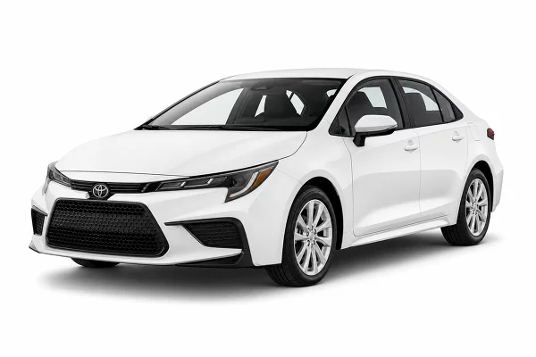 Used 2024 Toyota Corolla Image