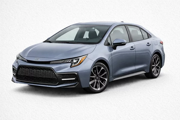 Used 2023 Toyota Corolla Image