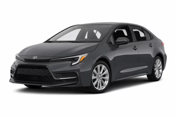 New 2026 Toyota Corolla Image