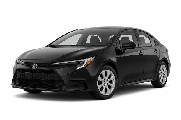 New 2026 Toyota Corolla Image