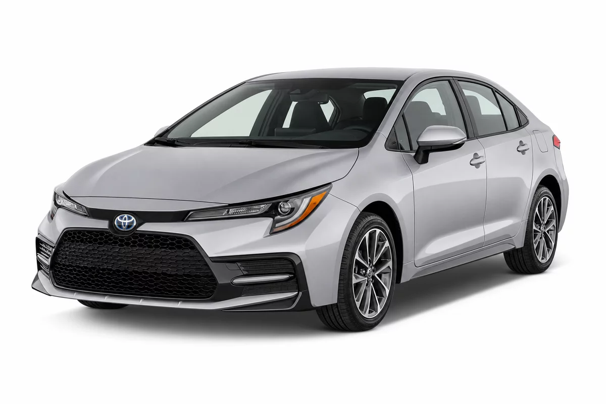 Used 2021 Toyota Corolla