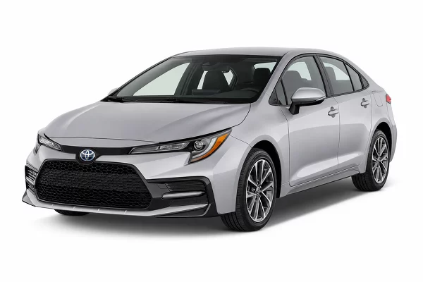 Used 2021 Toyota Corolla Image