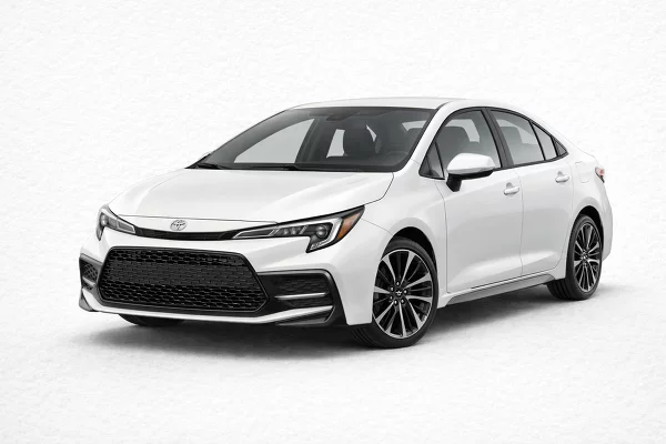 Used 2024 Toyota Corolla Image
