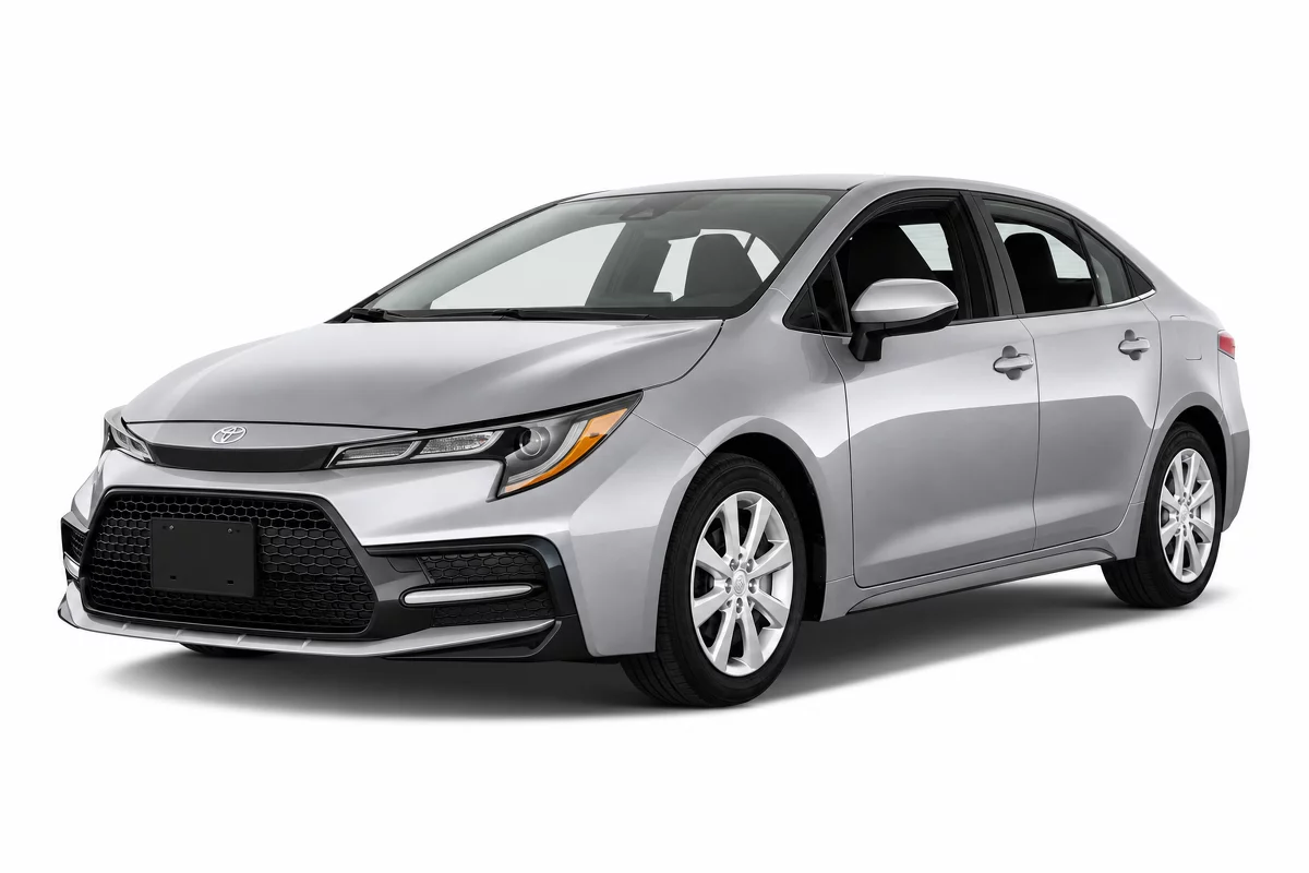 Used 2021 Toyota Corolla