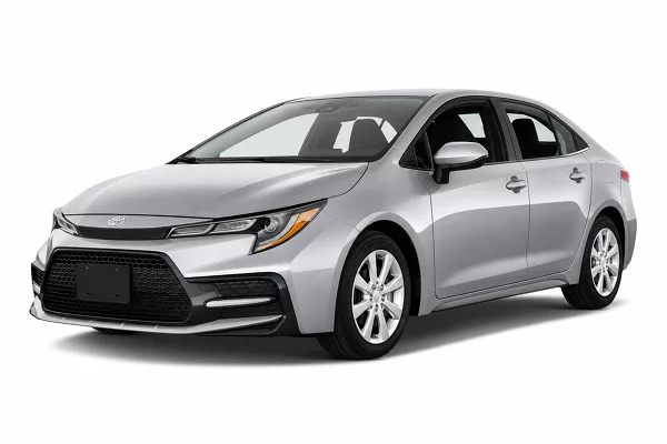Used 2021 Toyota Corolla Image