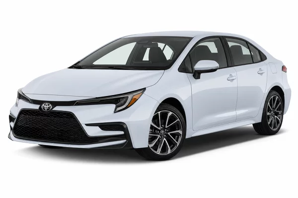 Used 2024 Toyota Corolla Image