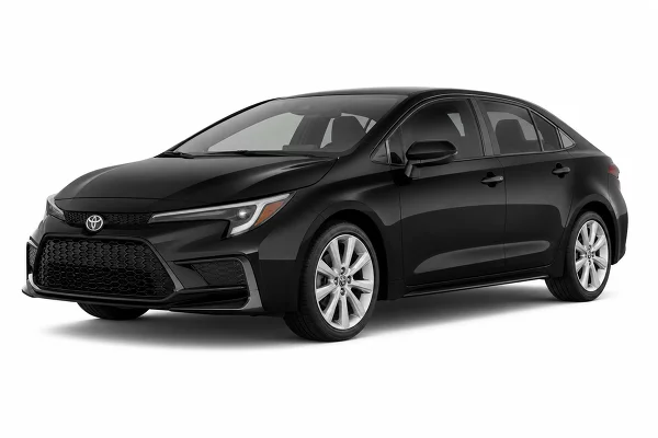 New 2026 Toyota Corolla Image