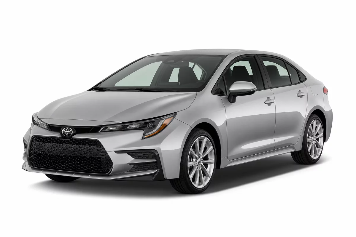 Used 2024 Toyota Corolla