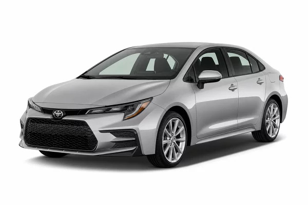 Used 2024 Toyota Corolla Image