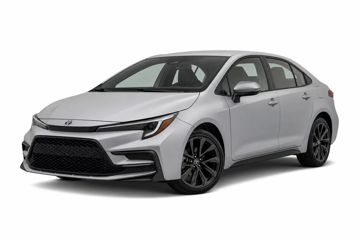 Used 2026 Toyota Corolla