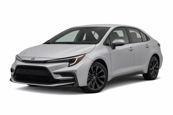 Used 2026 Toyota Corolla Image