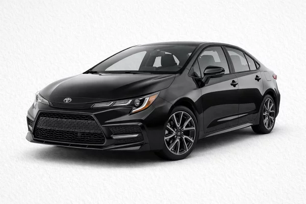 Used 2022 Toyota Corolla Image