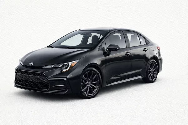 Used 2023 Toyota Corolla Image