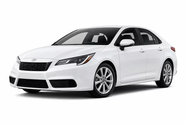 New 2026 Toyota Corolla Image