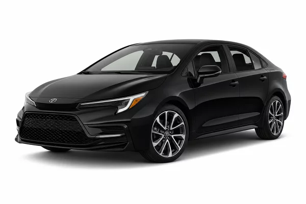New 2026 Toyota Corolla Image