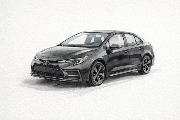 Used 2023 Toyota Corolla Image