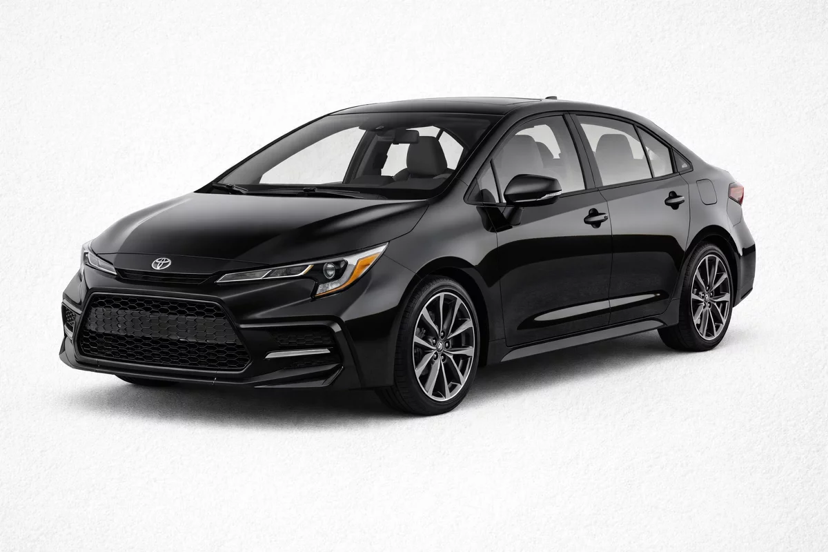 Used 2023 Toyota Corolla