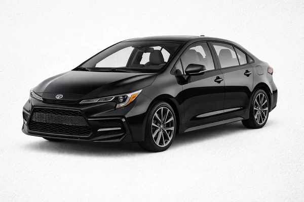 Used 2023 Toyota Corolla Image