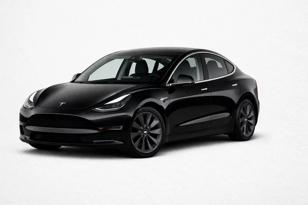 Used 2021 Tesla Model 3 Image