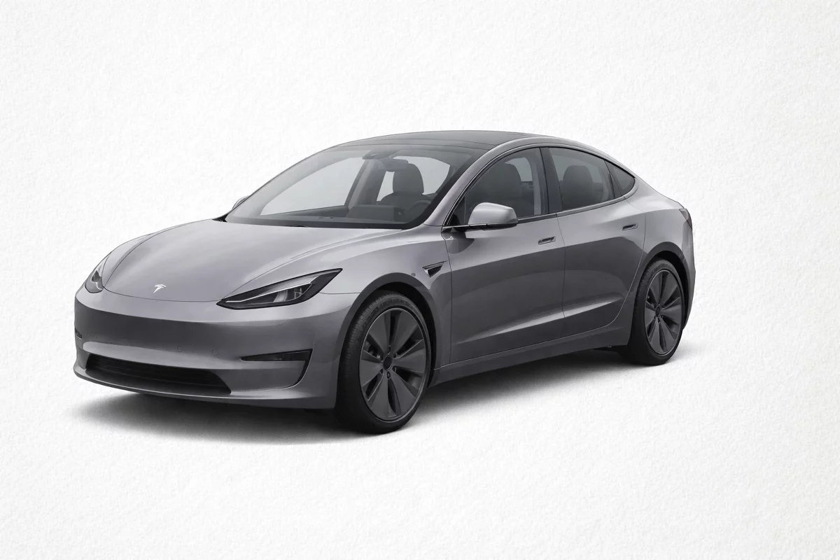 Used 2025 Tesla Model 3