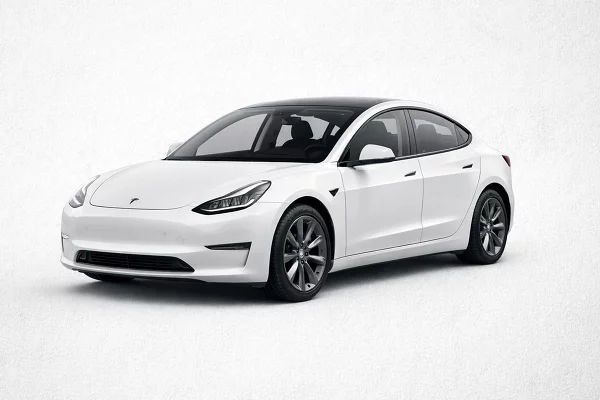 Used 2025 Tesla Model 3 Image