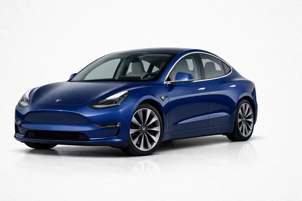 Used 2022 Tesla Model 3 Image