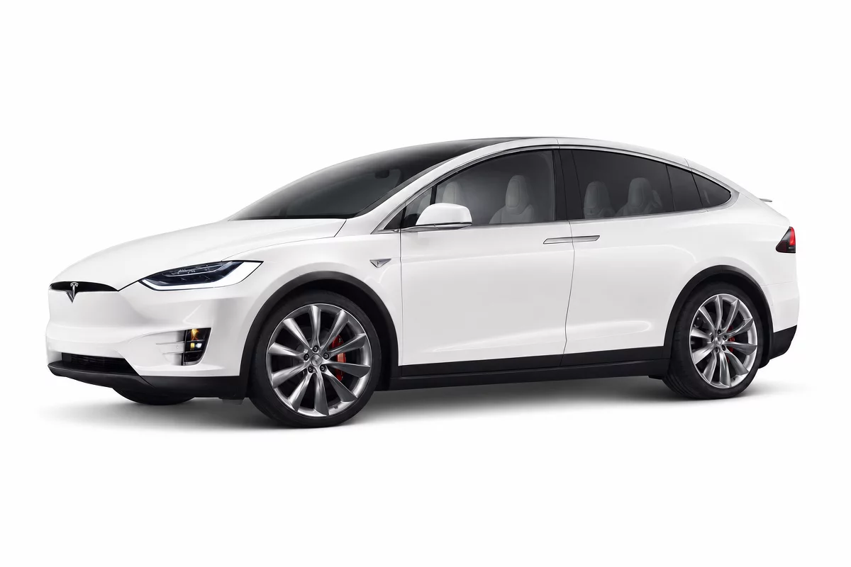 Used 2019 Tesla Model X