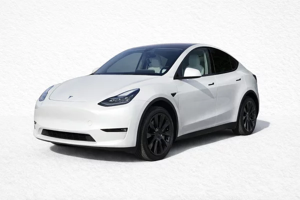 Used 2021 Tesla Model Y Image