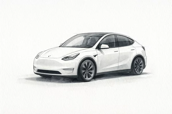 Used 2021 Tesla Model Y Image