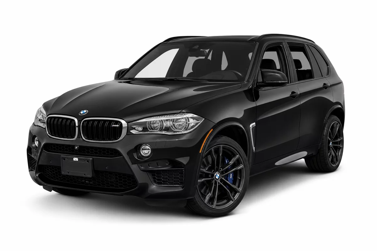 Used 2018 BMW X5 M