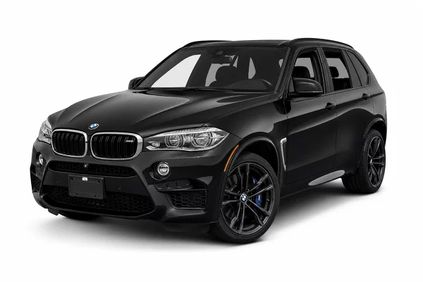 Used 2018 BMW X5 M Image
