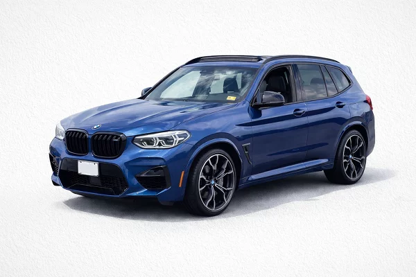 Used 2020 BMW X3 Image