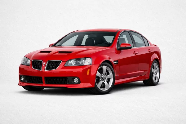 Used 2009 Pontiac G8 Image