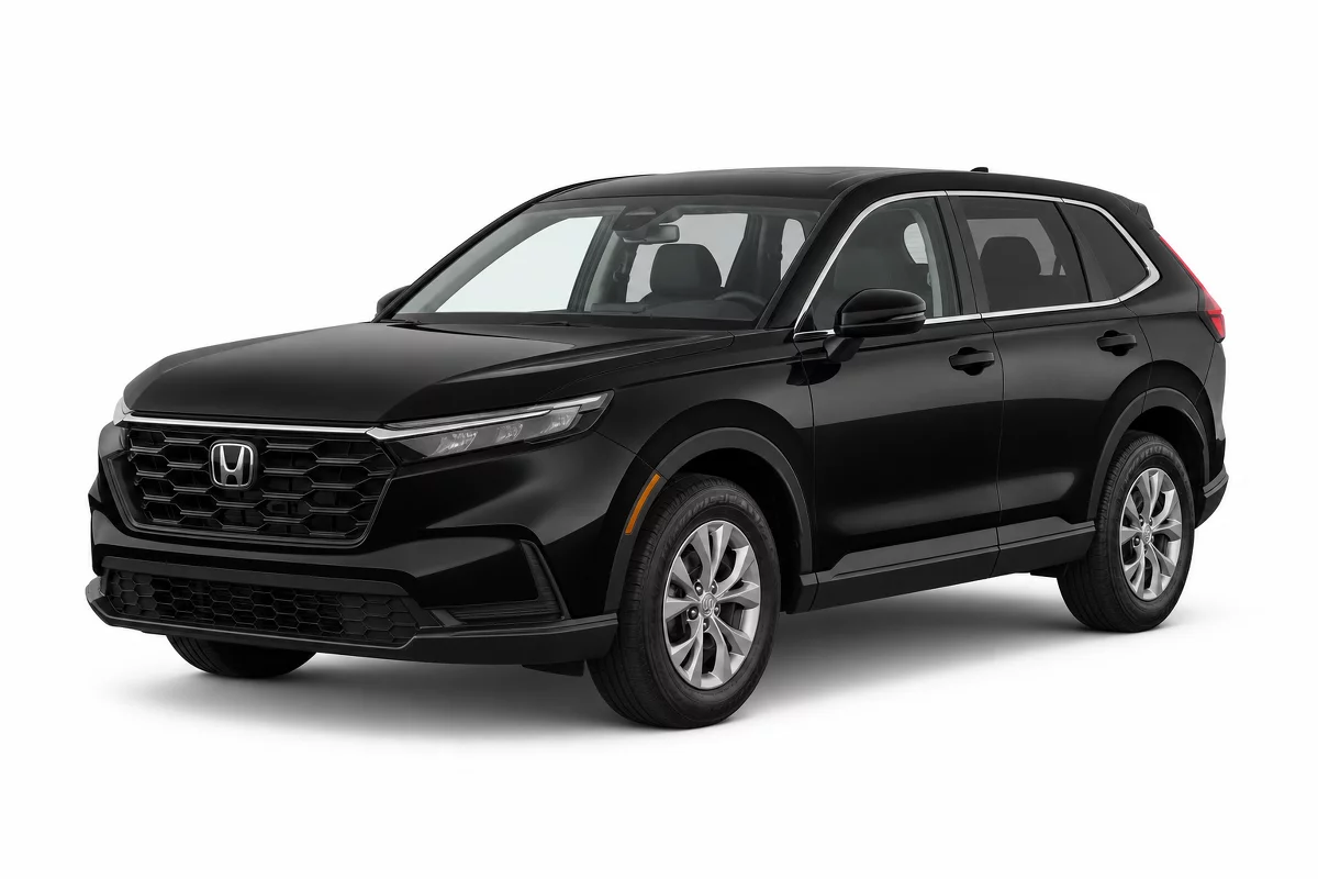 New 2026 Honda CR-V
