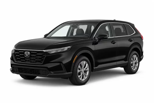 New 2026 Honda CR-V Image