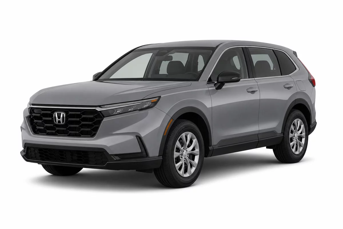 New 2026 Honda CR-V