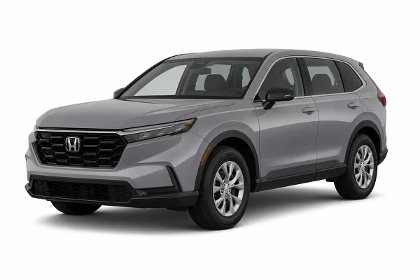 New 2026 Honda CR-V Image