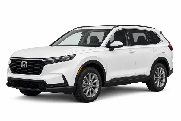 New 2026 Honda CR-V Image