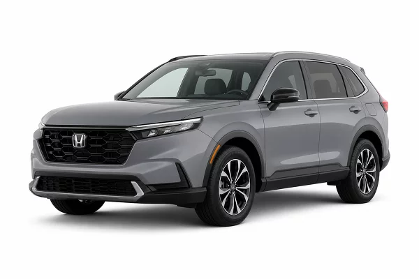 New 2026 Honda CR-V Image