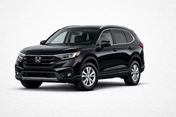 New 2026 Honda CR-V Image