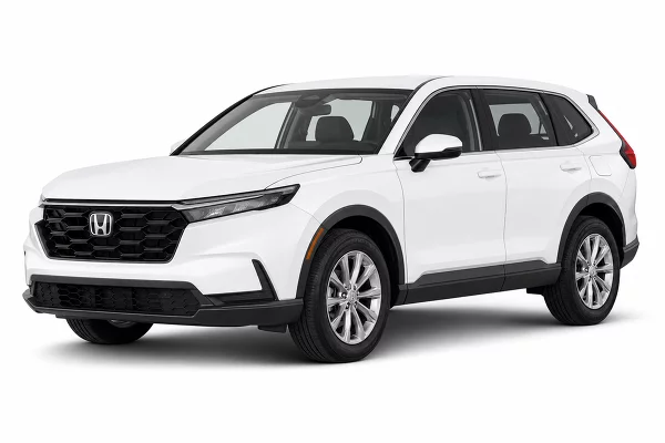 New 2026 Honda CR-V Image