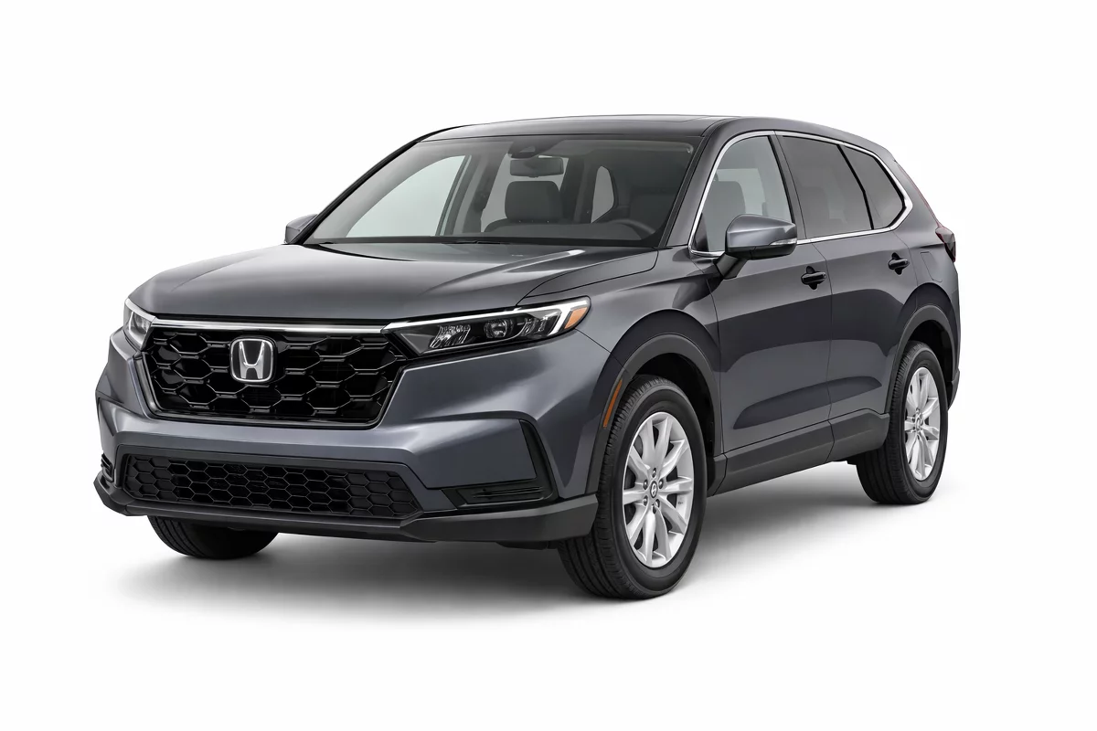 New 2026 Honda CR-V